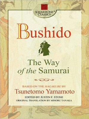cover image of Bushido